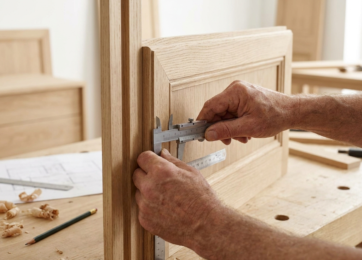 Custom Woodworking and Joinery